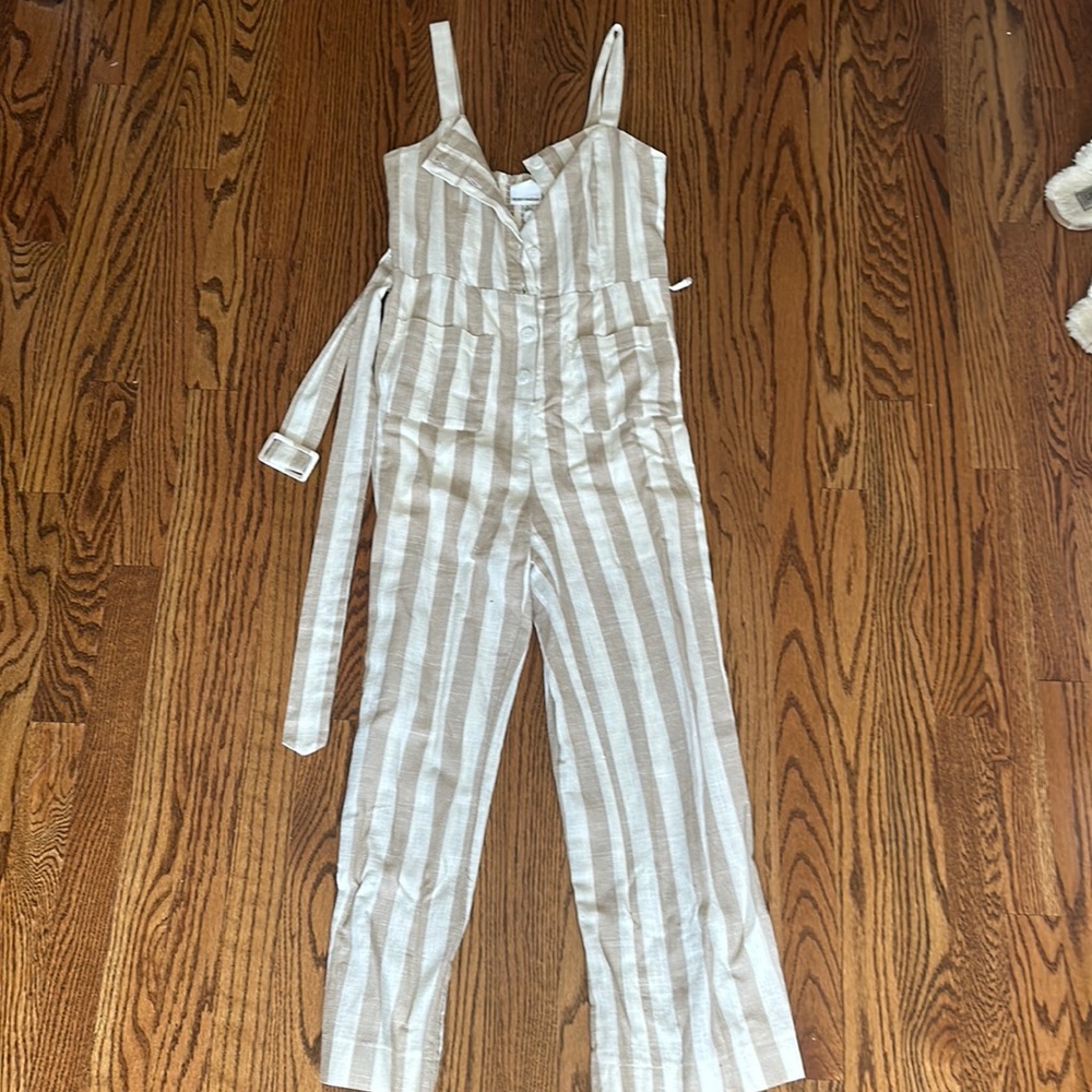 Striped jumper